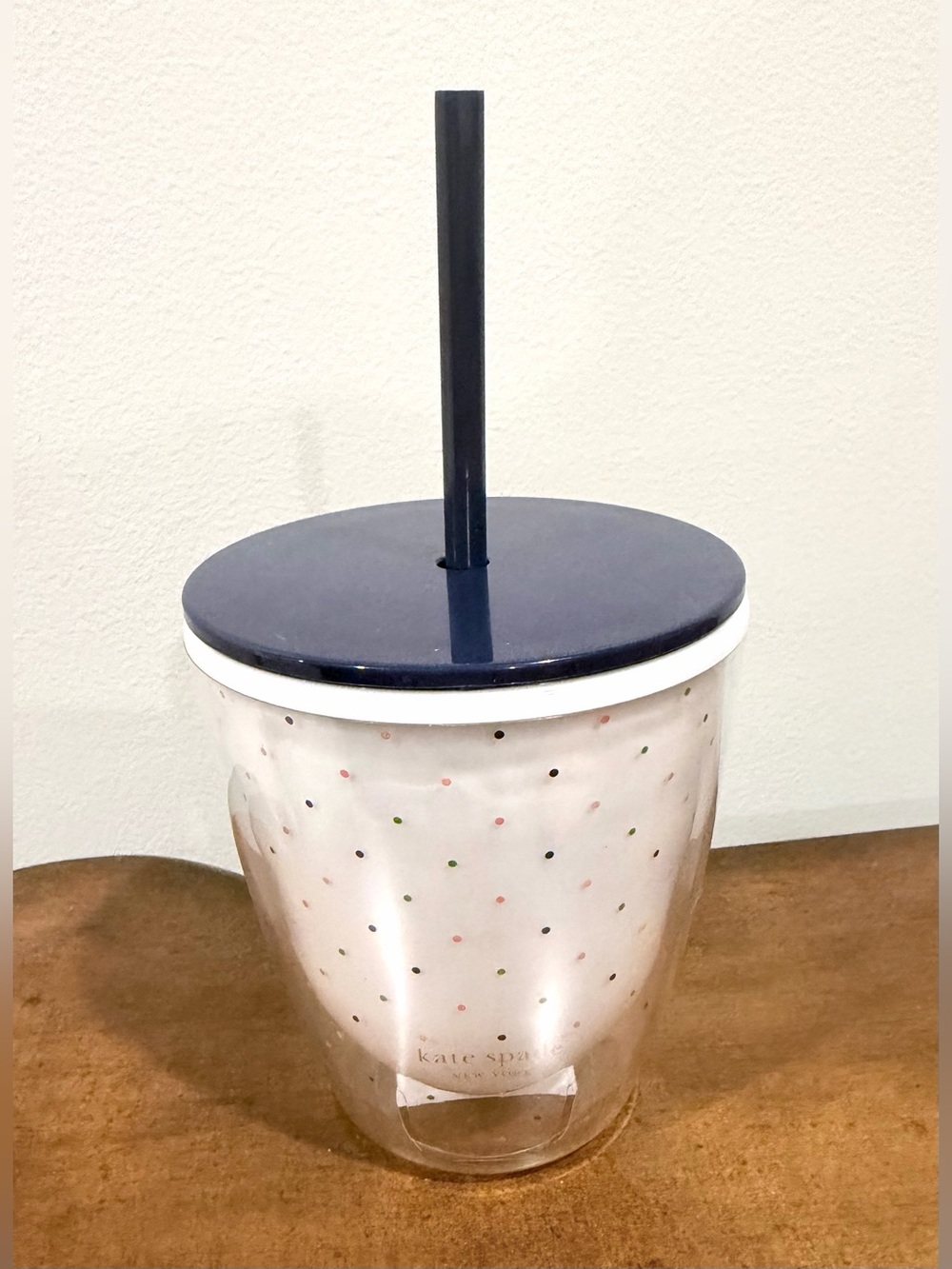Kate Spade Tumbler, New